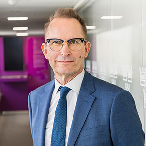 Jens Granlund - organisationsbild